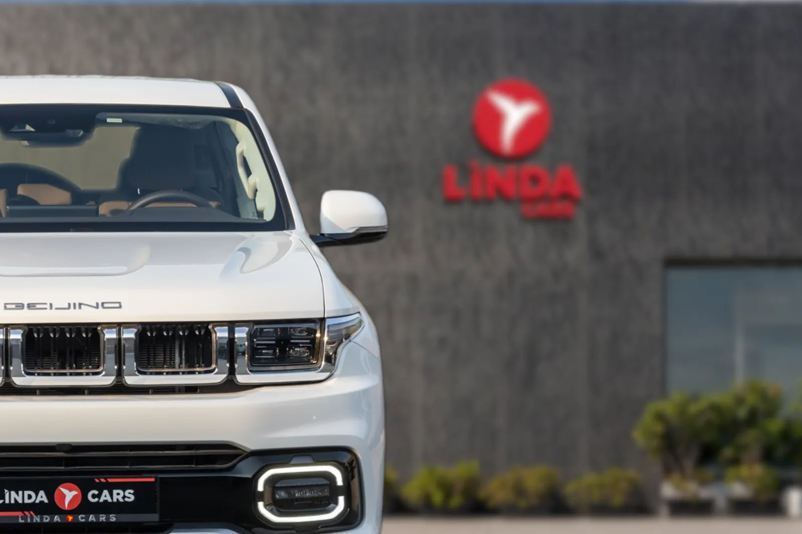 2025 BAIC BJ60 photo 3