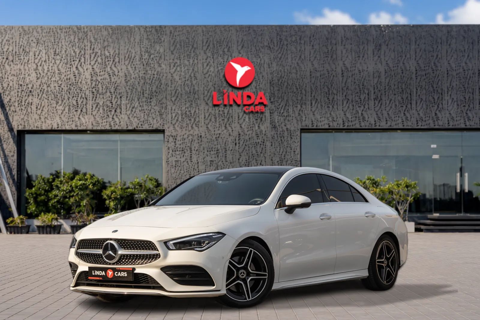 2021 Mercedes-Benz CLA