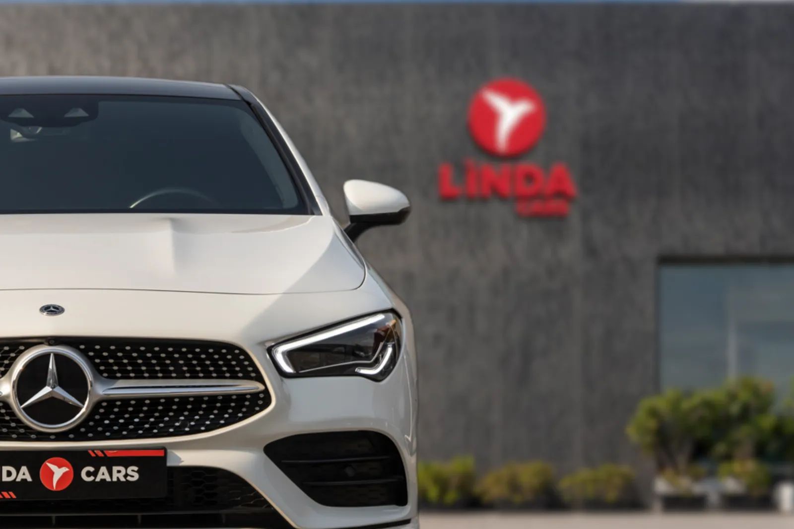 2021 Mercedes-Benz CLA photo 3