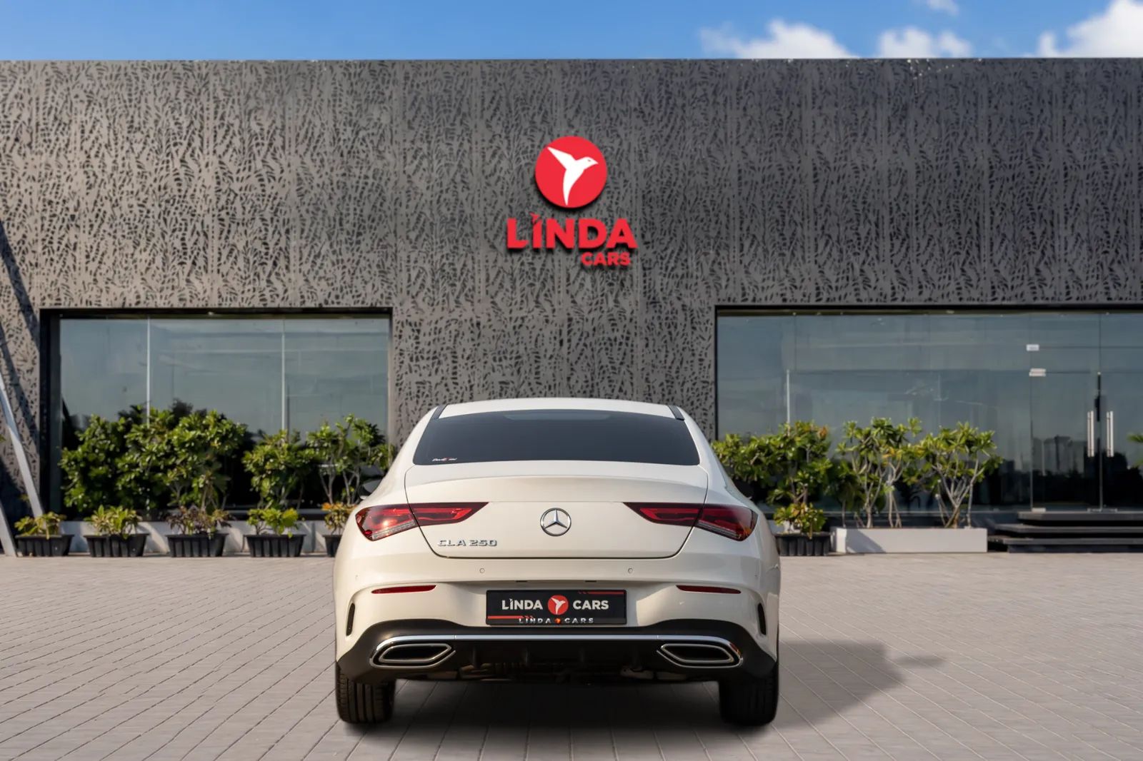 2021 Mercedes-Benz CLA photo 4