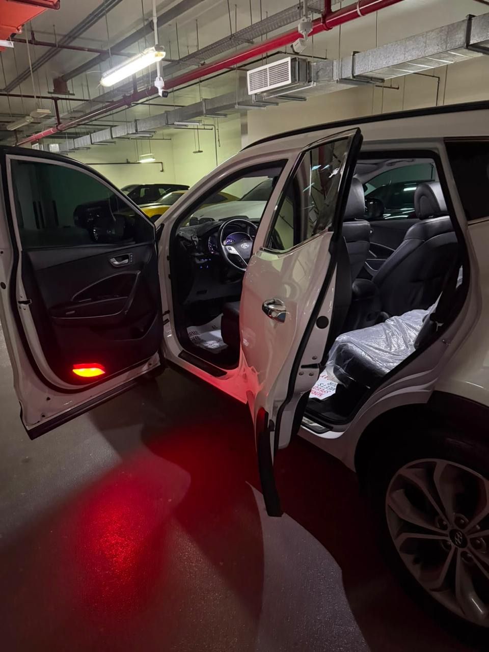 2015 Hyundai Santa Fe photo 3
