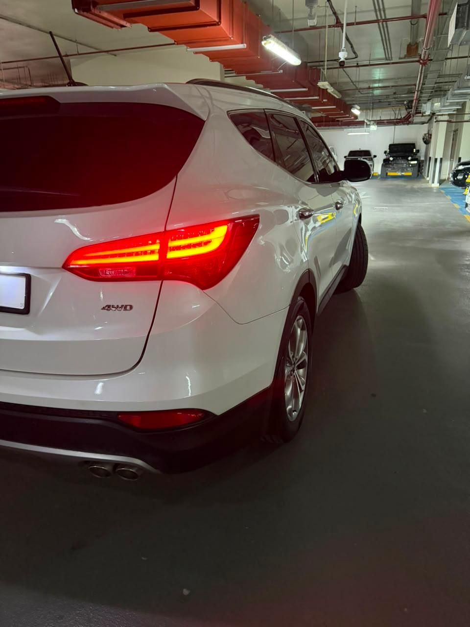 2015 Hyundai Santa Fe photo 5