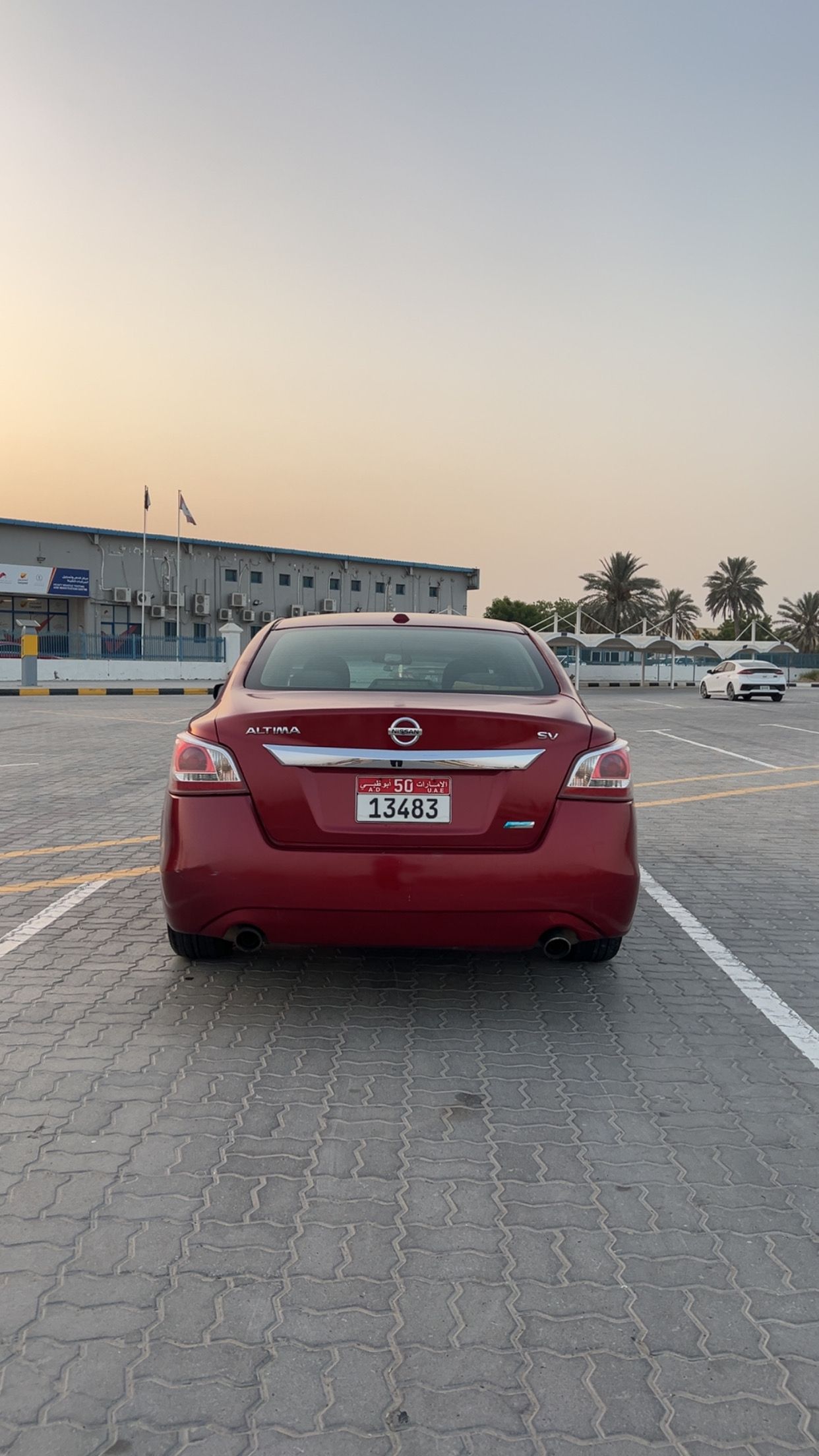 2013 Nissan Altima photo 2