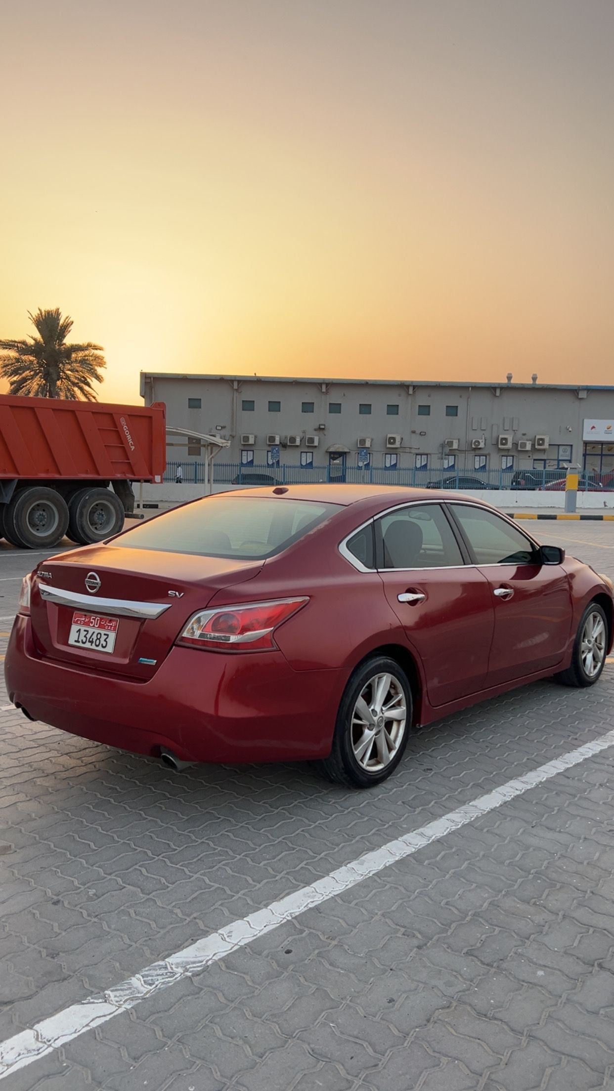 2013 Nissan Altima photo 5