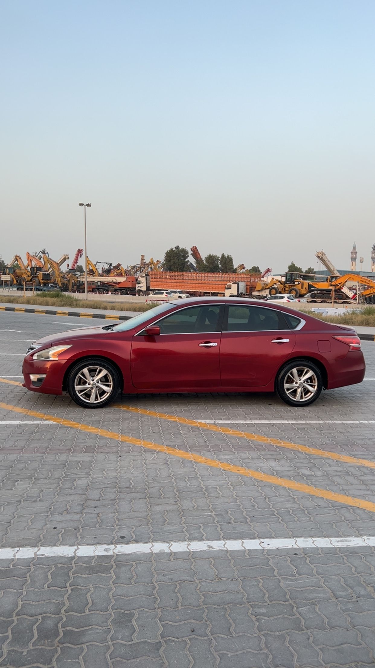 2013 Nissan Altima photo 3