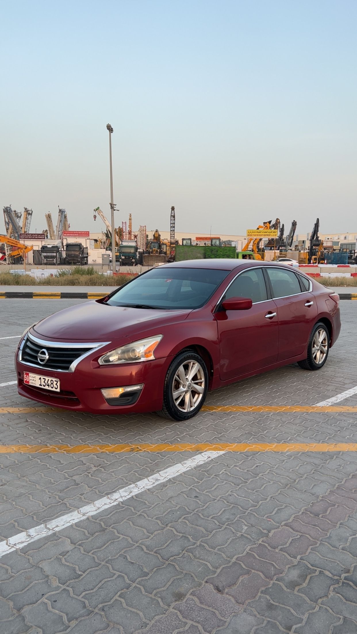 2013 Nissan Altima photo 4