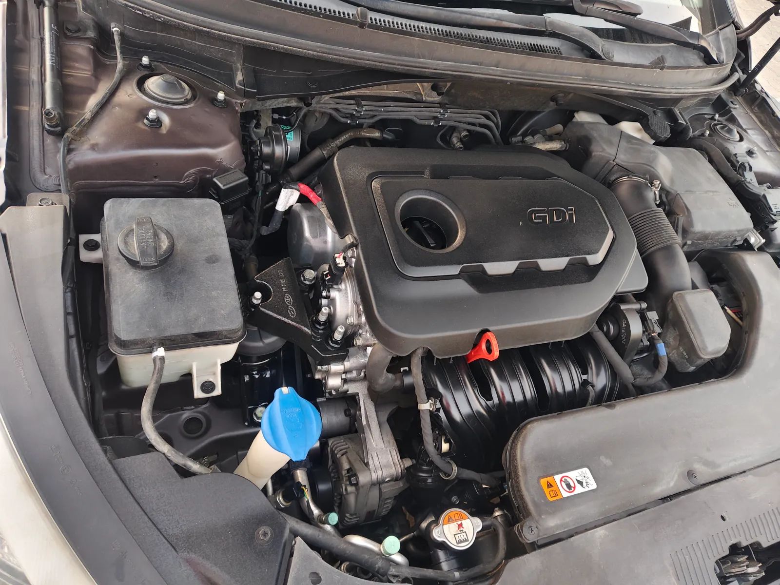 2017 Hyundai Sonata photo 3