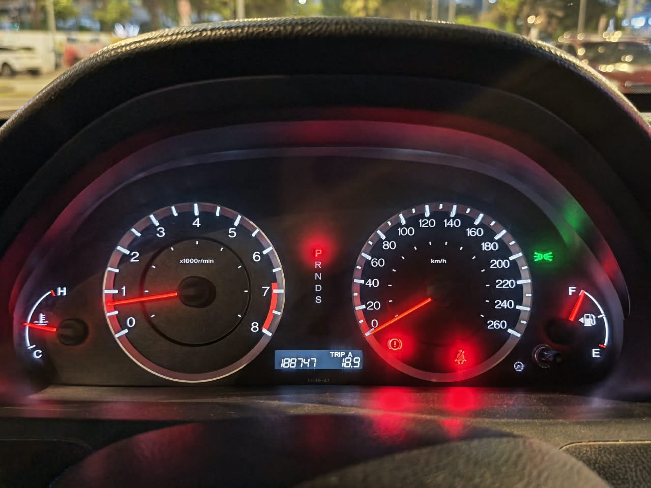 2012 Honda Accord photo 3