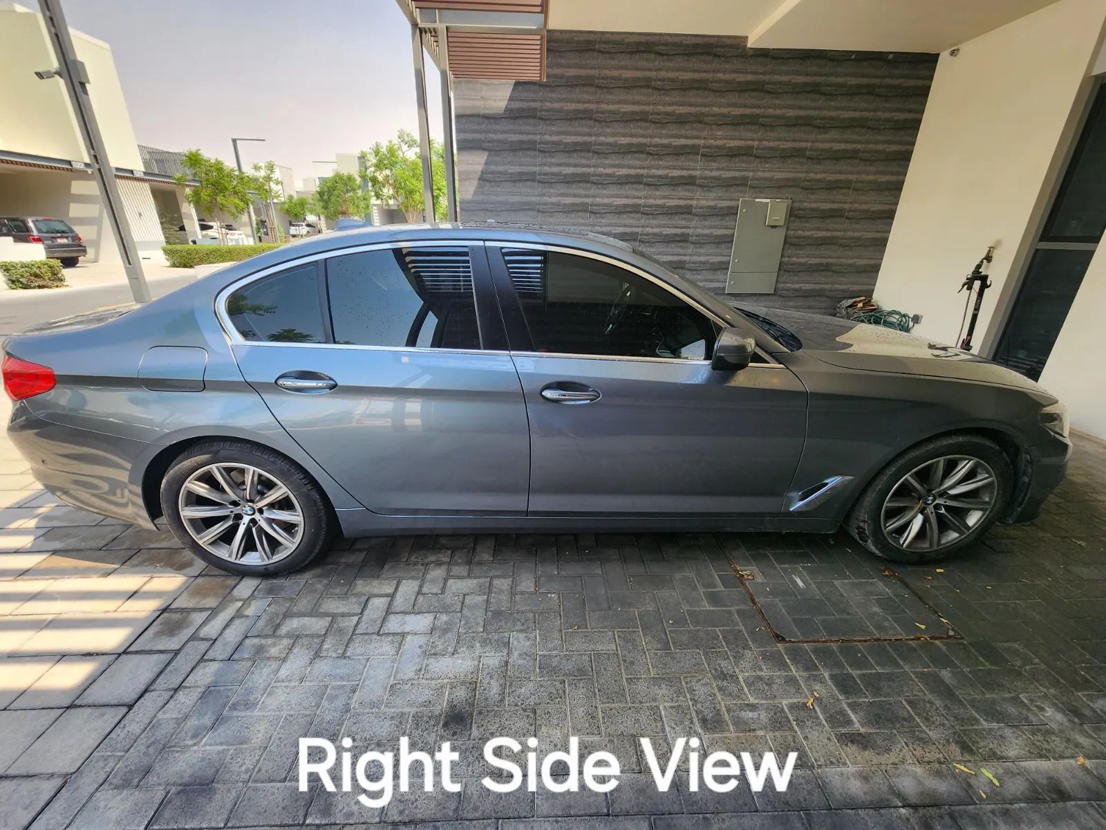 2018 BMW 5 Series