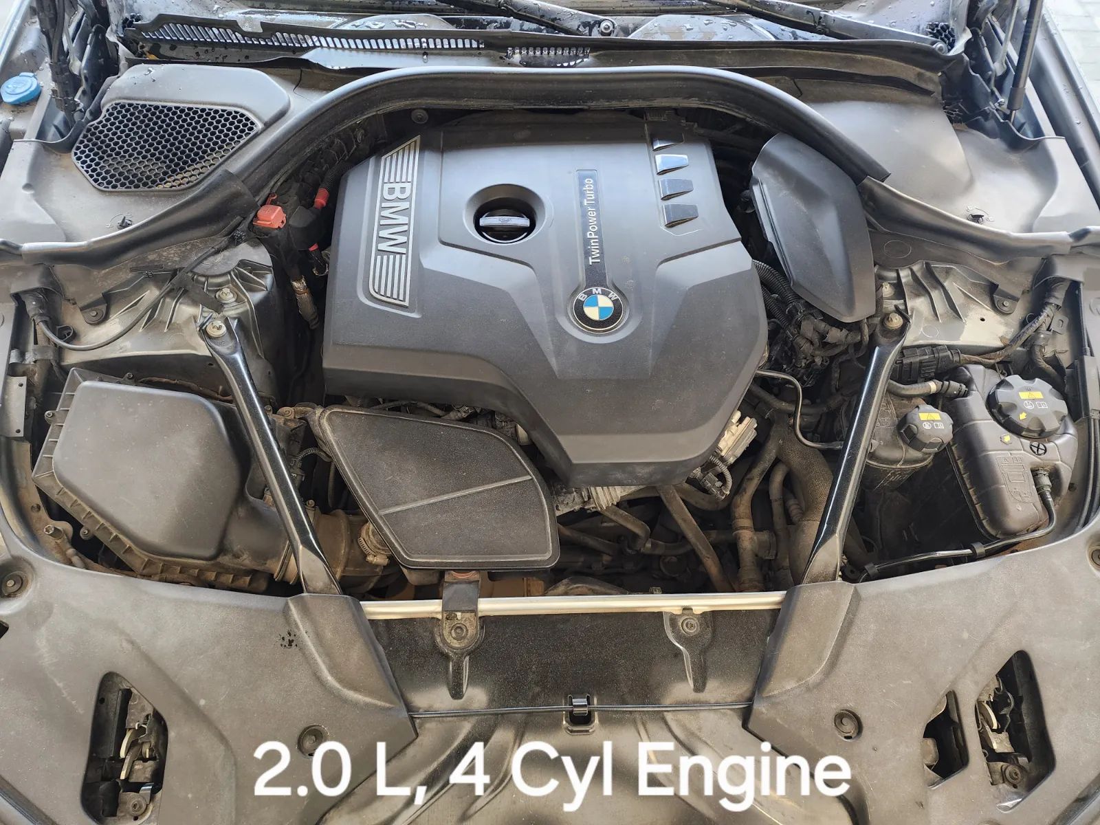 2018 BMW 5 Series photo 3