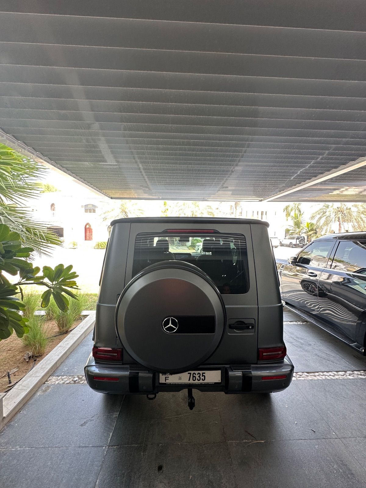 2019 Mercedes-Benz G-Class photo 3