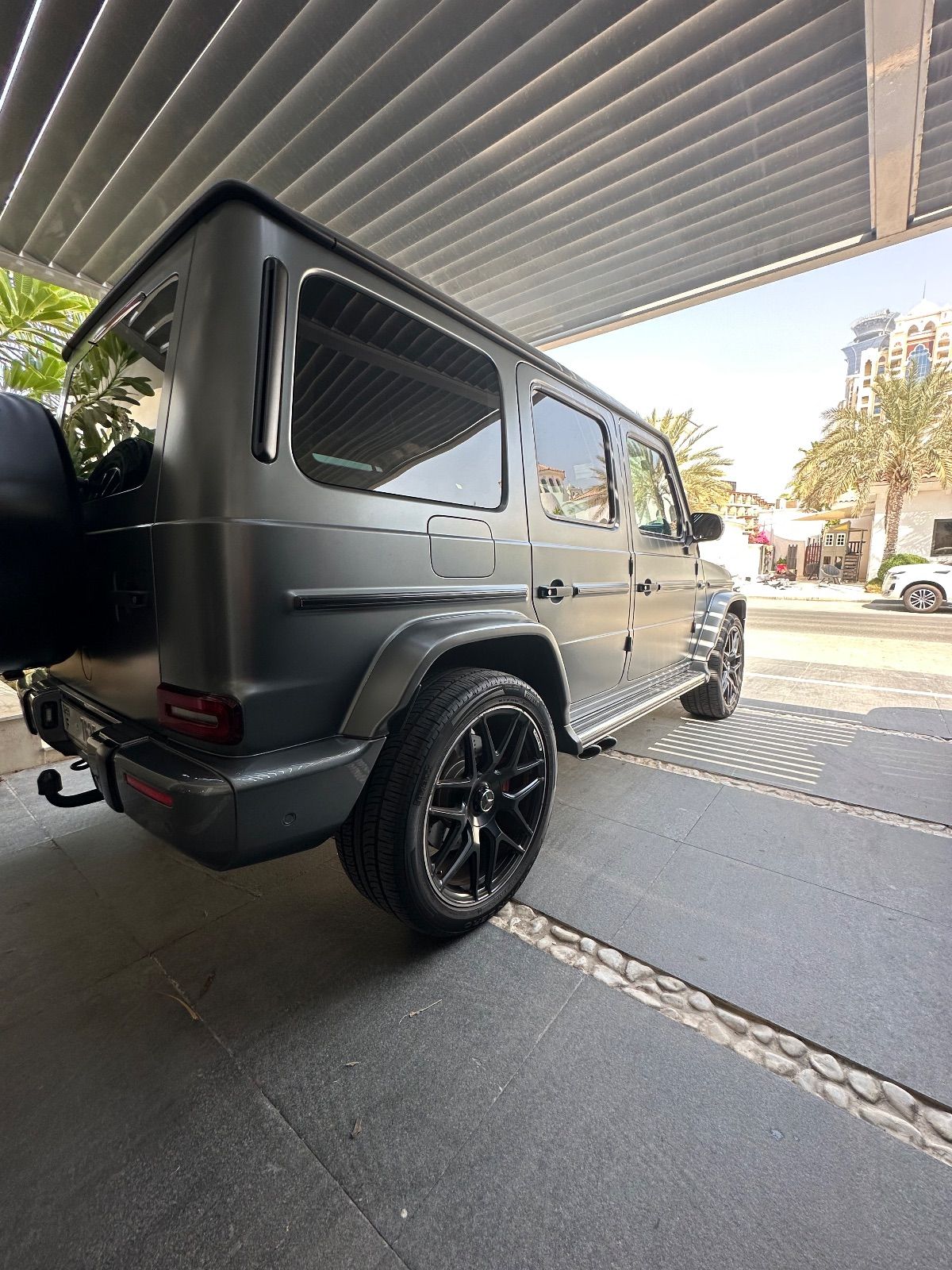 2019 Mercedes-Benz G-Class photo 4