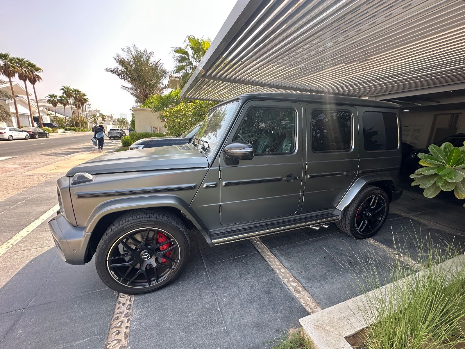 2019 Mercedes-Benz G-Class photo 2