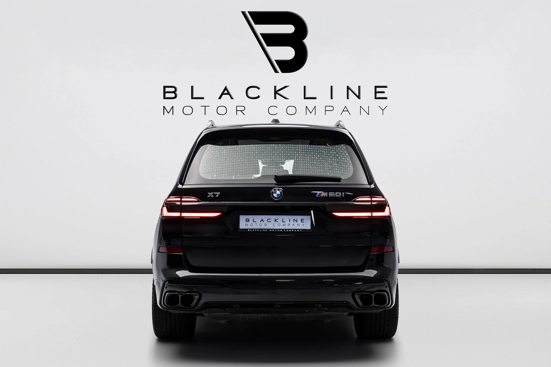 2026 BMW X7 photo 3