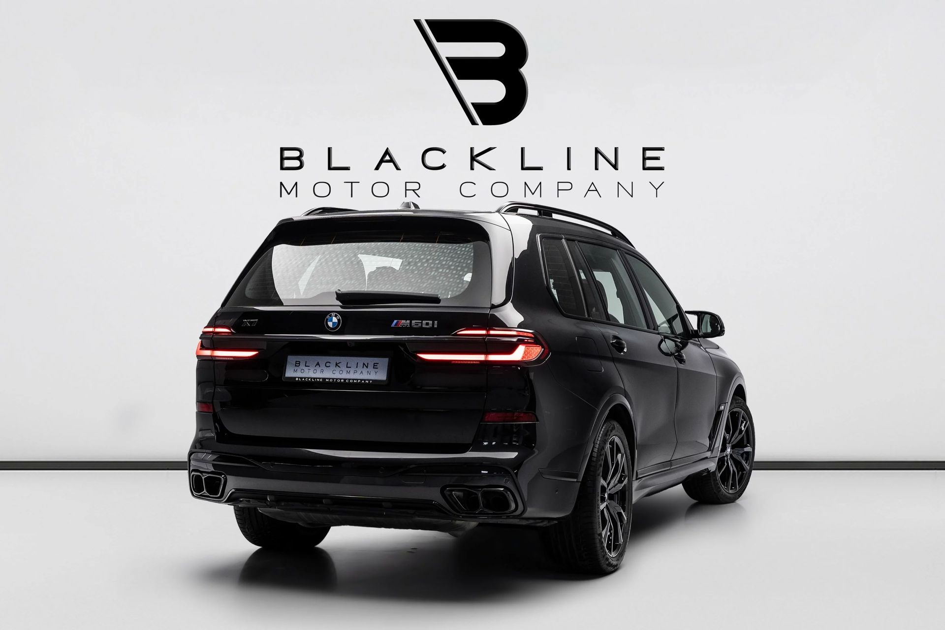 2026 BMW X7 photo 4