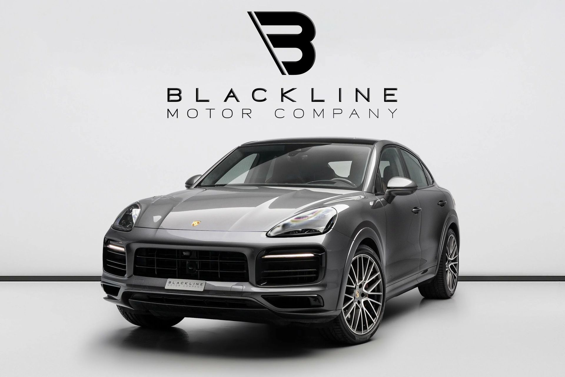 2023 Porsche Cayenne GTS
