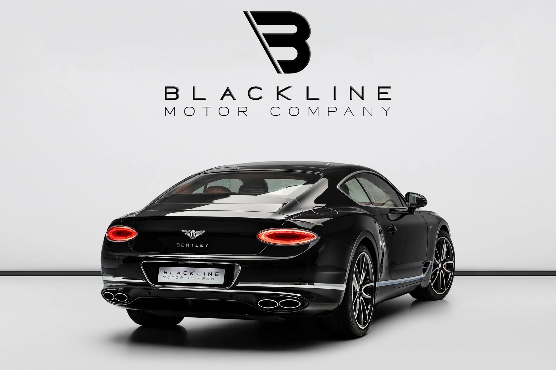 2022 Bentley Continental GT photo 3