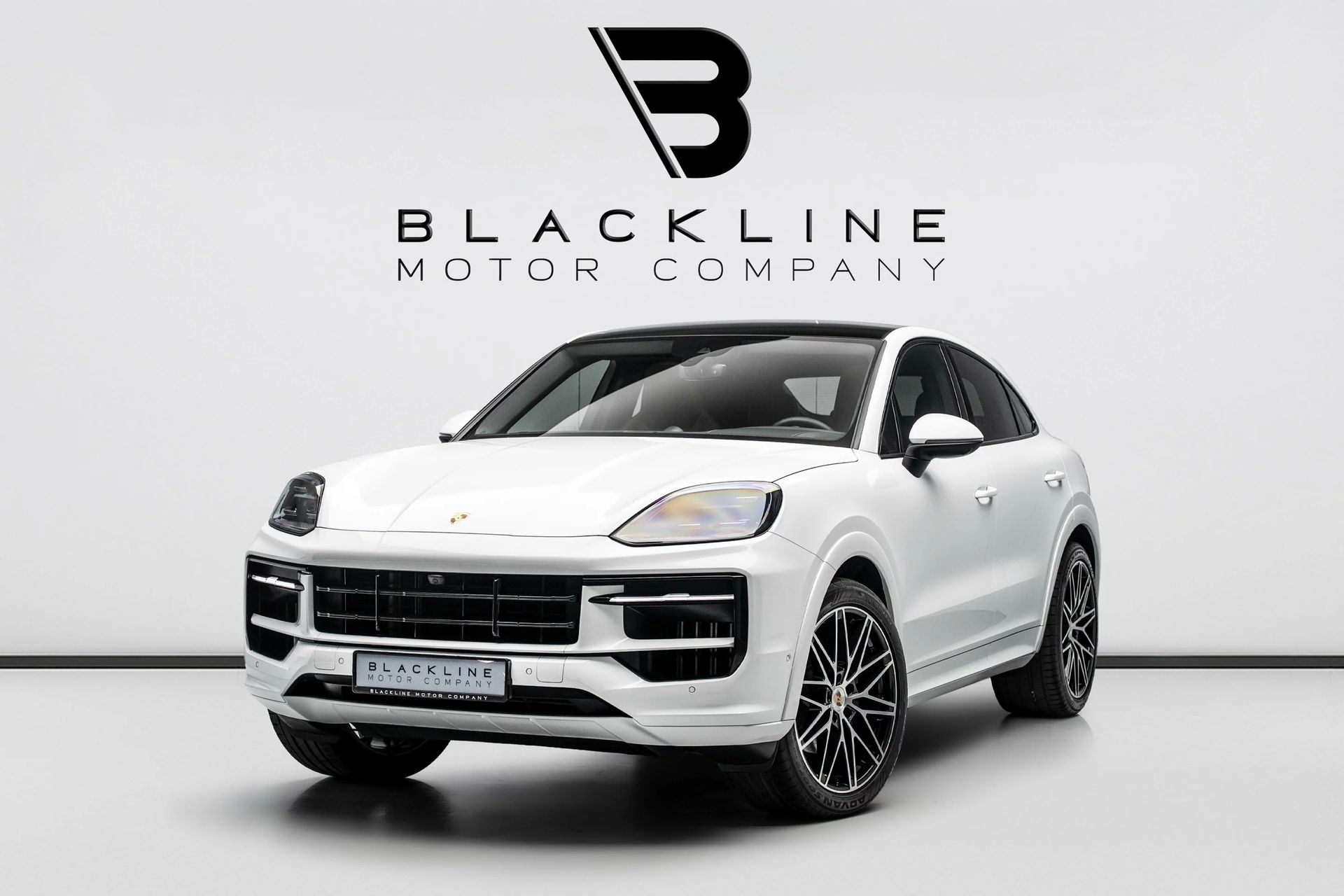 2025 Porsche Cayenne Coupe