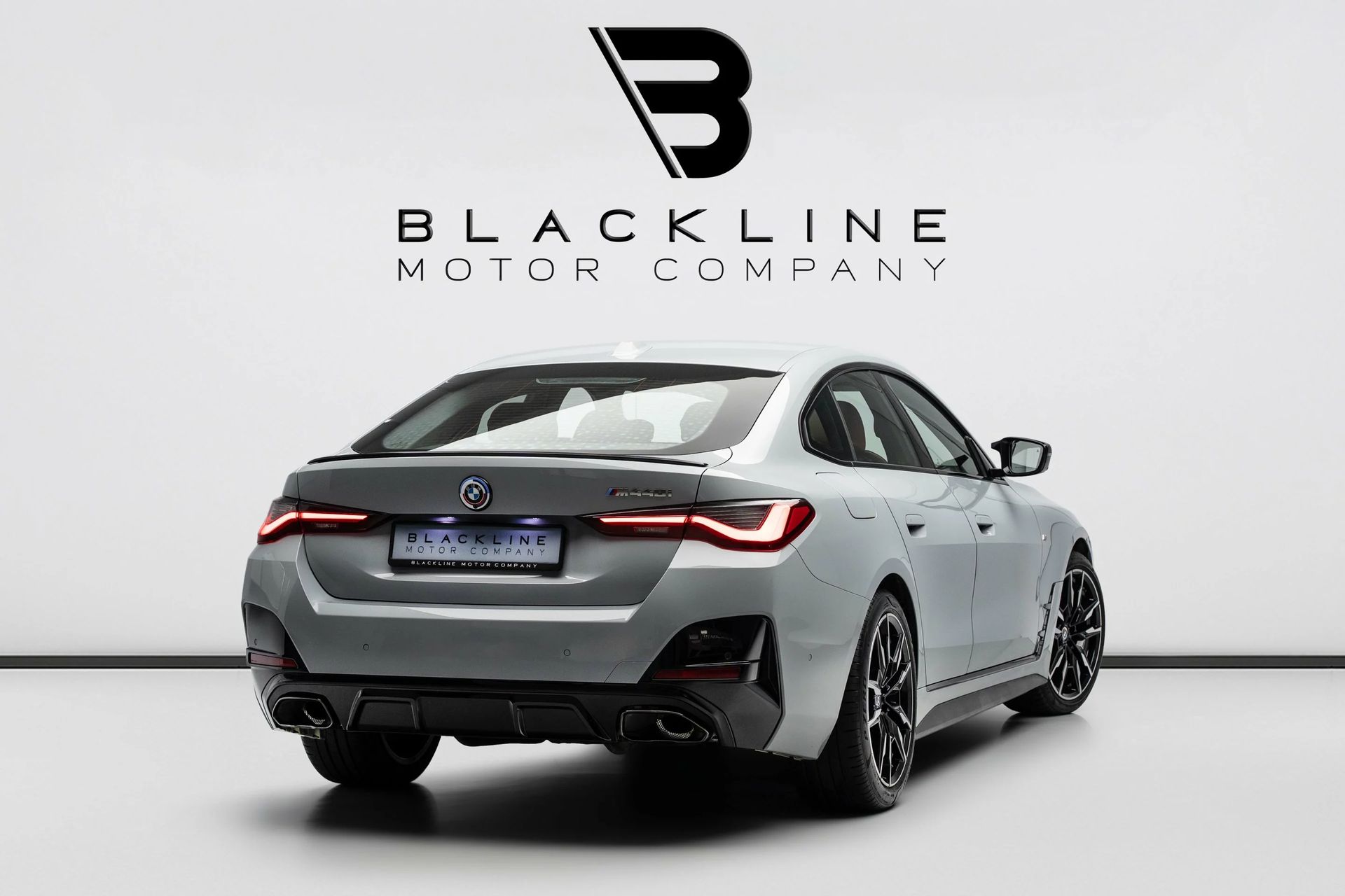 2023 BMW 4 Series photo 4