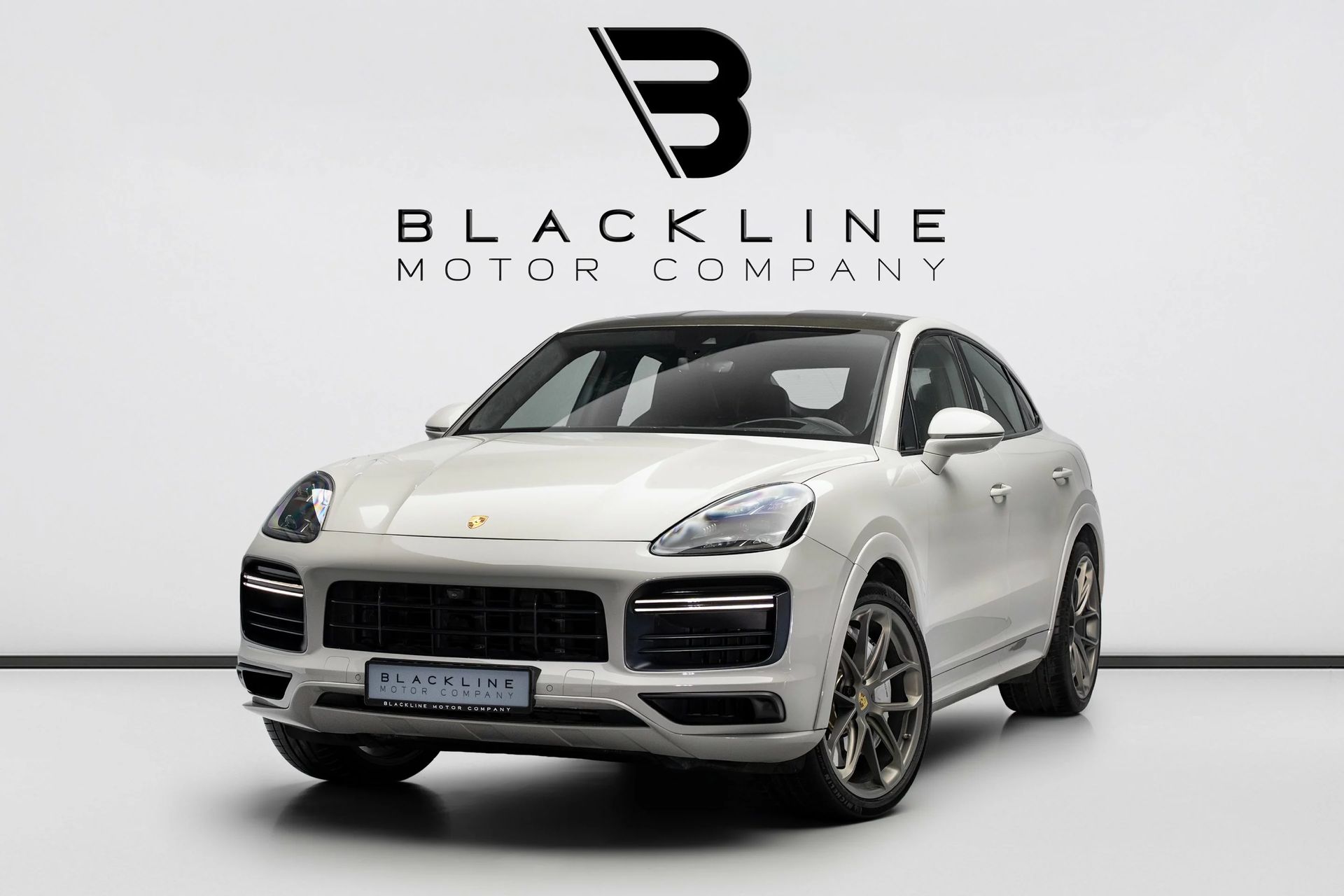 2020 Porsche Cayenne Turbo
