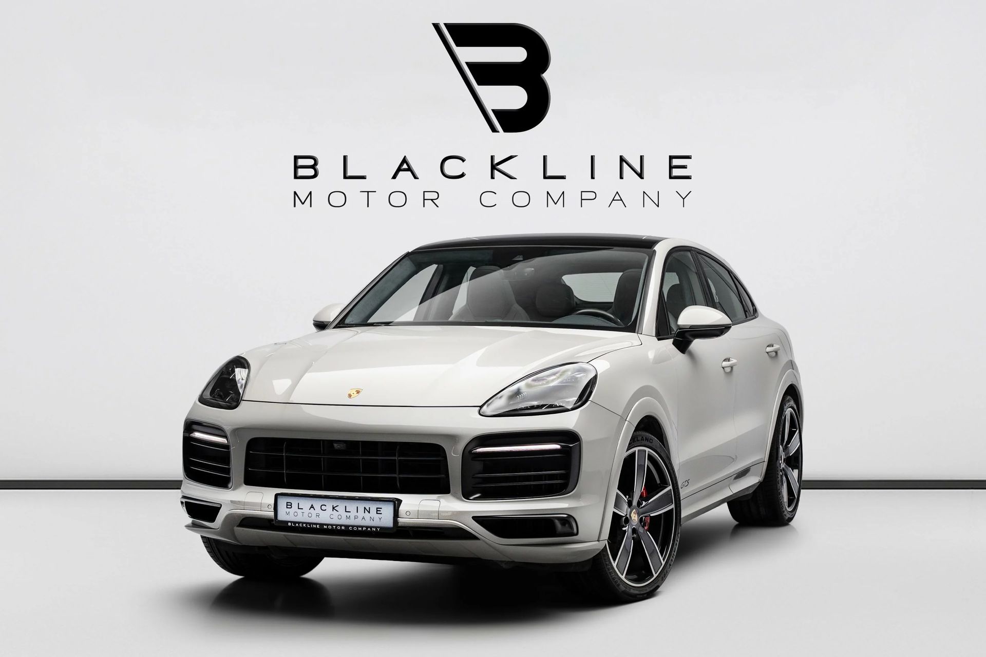 2023 Porsche Cayenne GTS Coupe