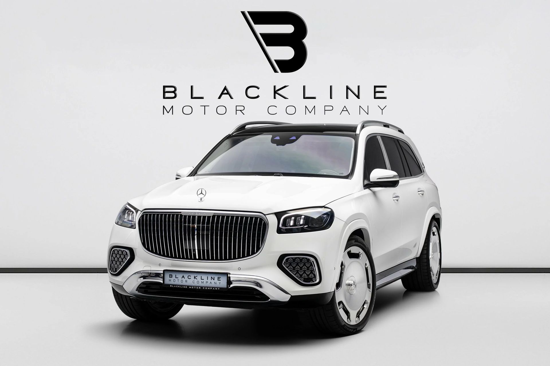 2024 Mercedes-Benz Maybach