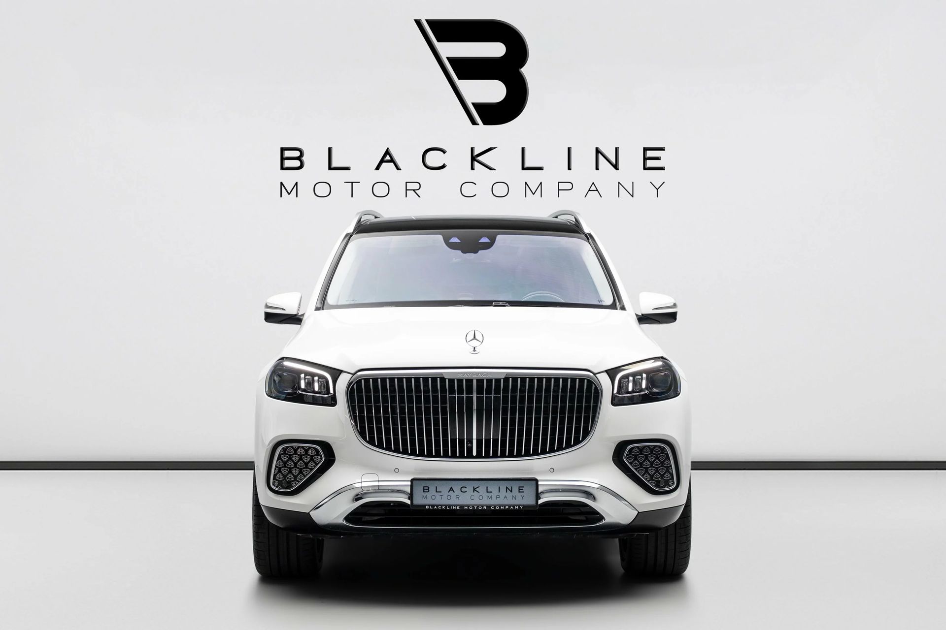 2024 Mercedes-Benz Maybach photo 2