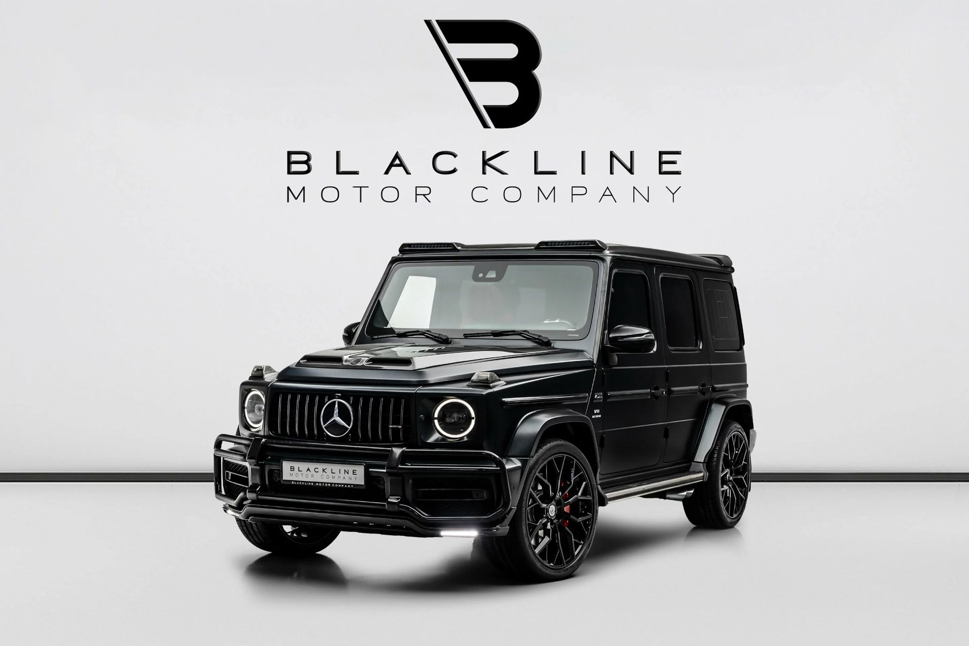 2020 Mercedes-Benz G-Class
