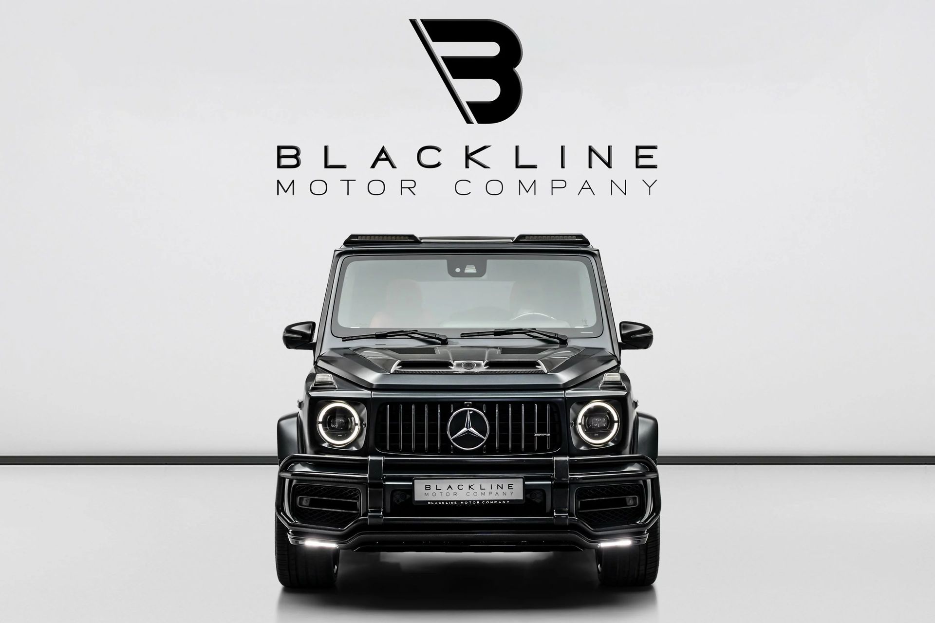 2020 Mercedes-Benz G-Class photo 2
