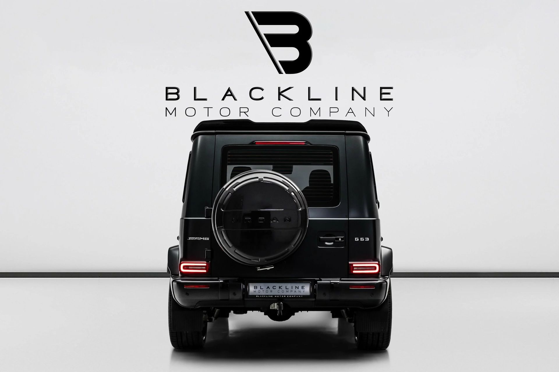 2020 Mercedes-Benz G-Class photo 3