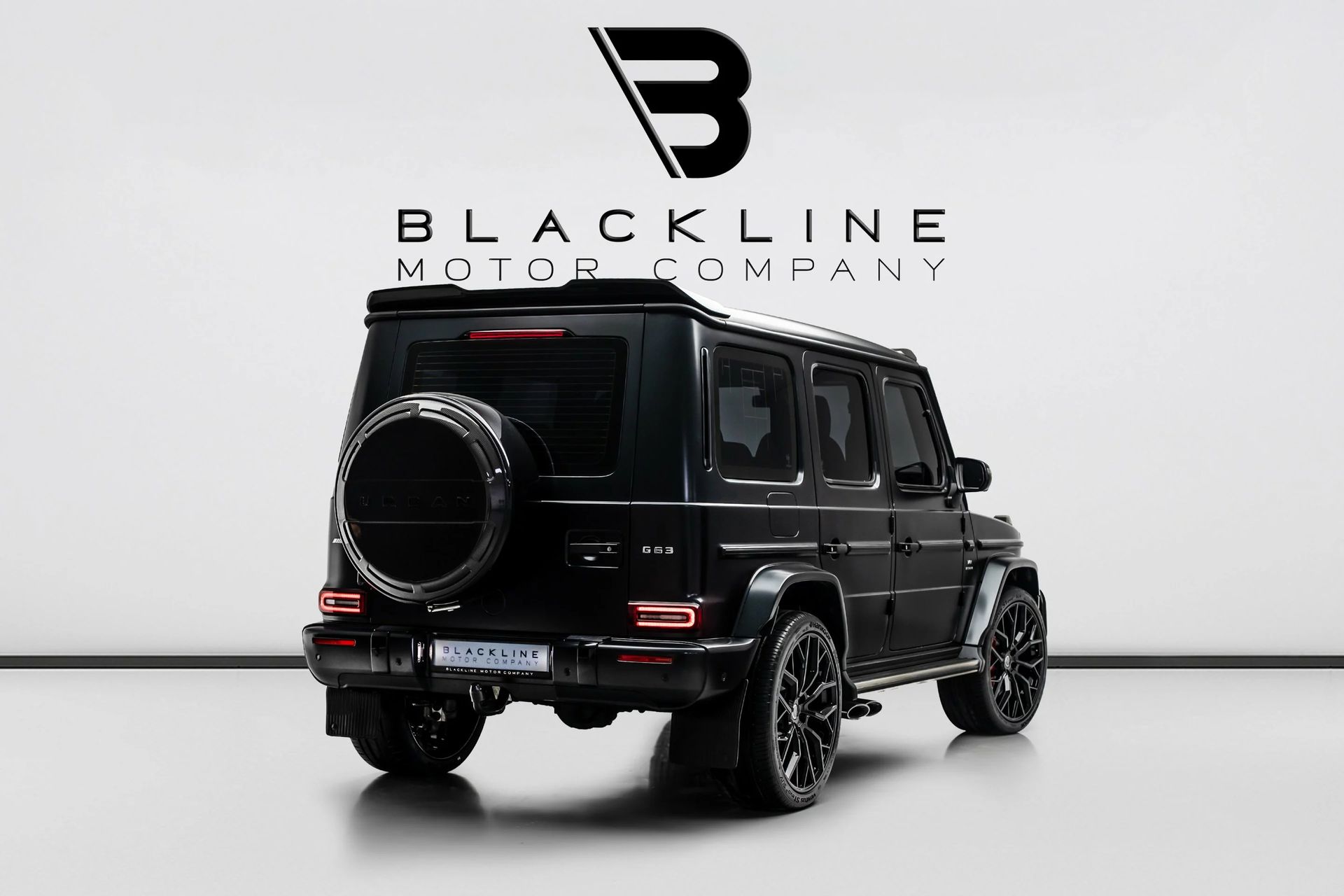2020 Mercedes-Benz G-Class photo 4