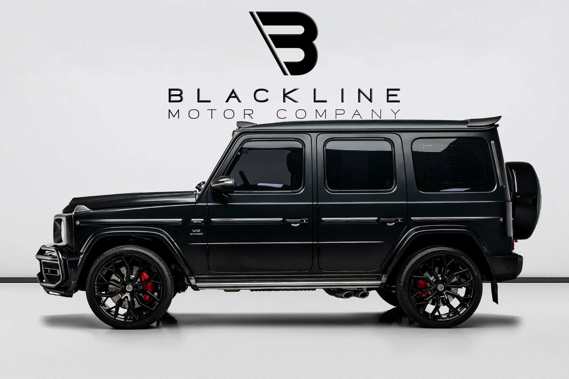 2020 Mercedes-Benz G-Class photo 5