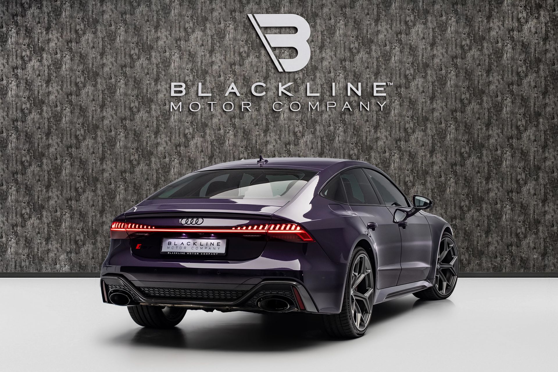 2022 Audi RS7 photo 3