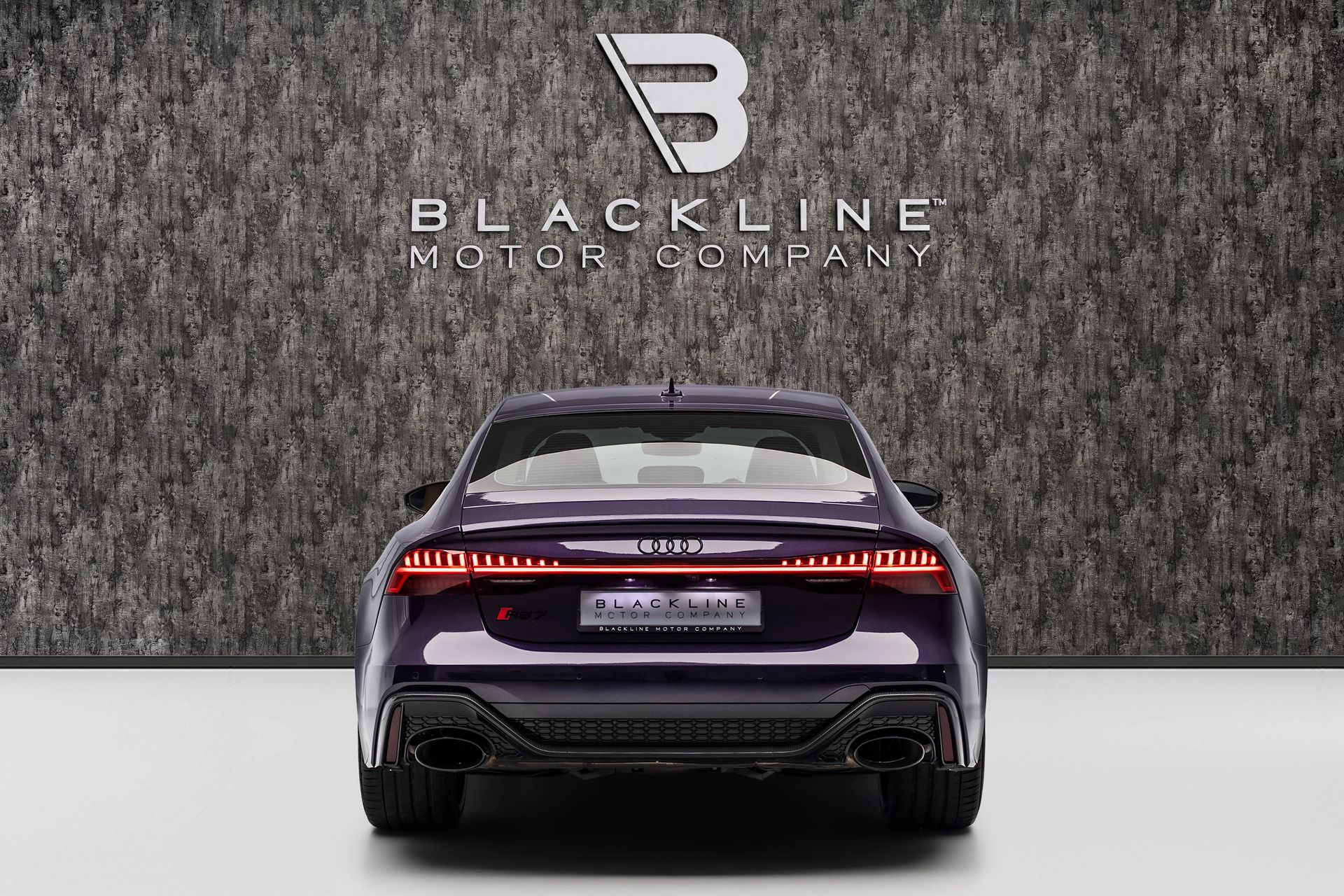 2022 Audi RS7 photo 4