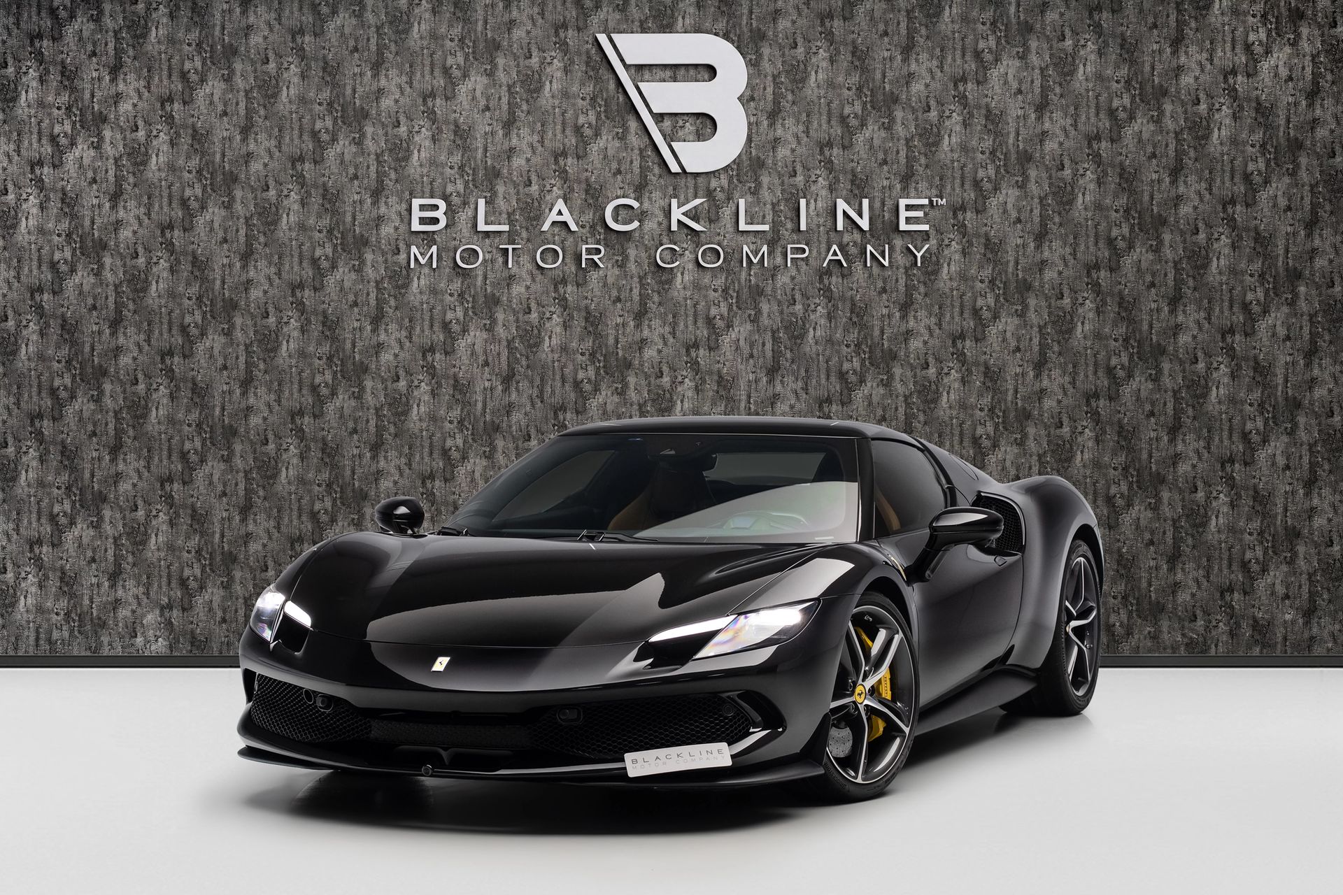 2023 Ferrari 296 GTB