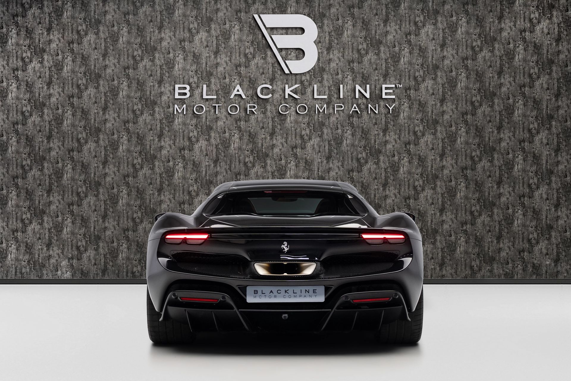 2023 Ferrari 296 GTB photo 4