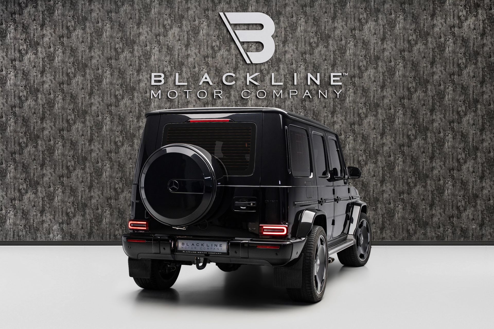 2024 Mercedes-Benz G-Class photo 3