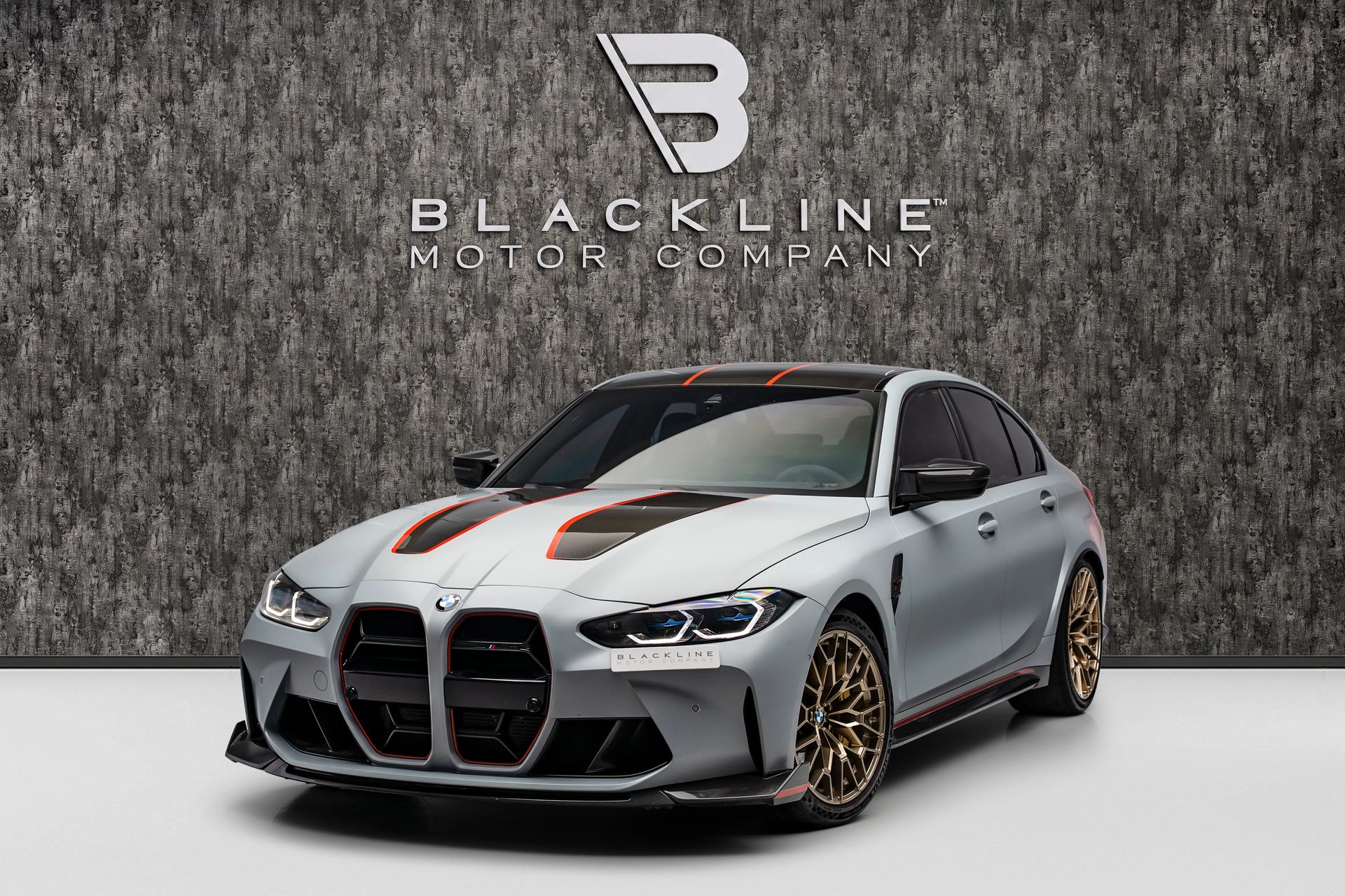 2024 BMW M3