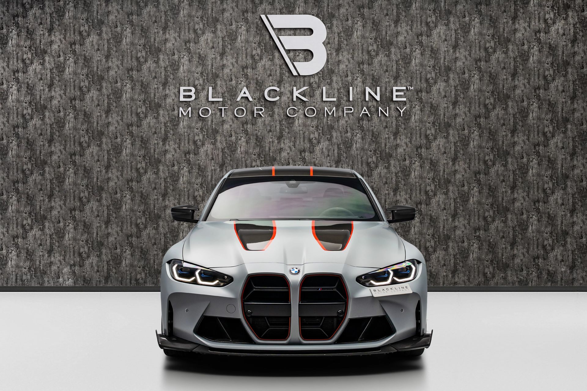 2024 BMW M3 photo 2