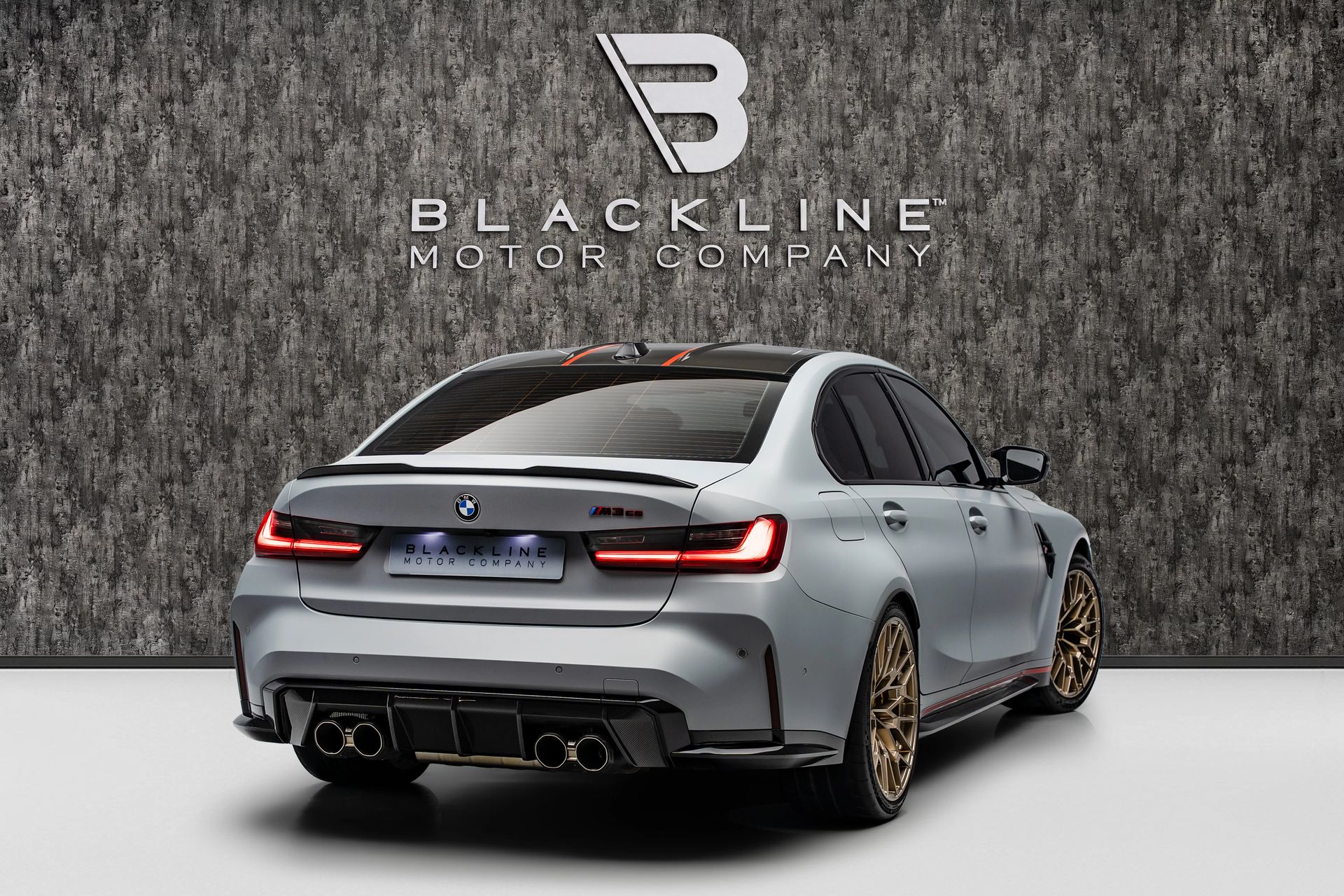 2024 BMW M3 photo 3