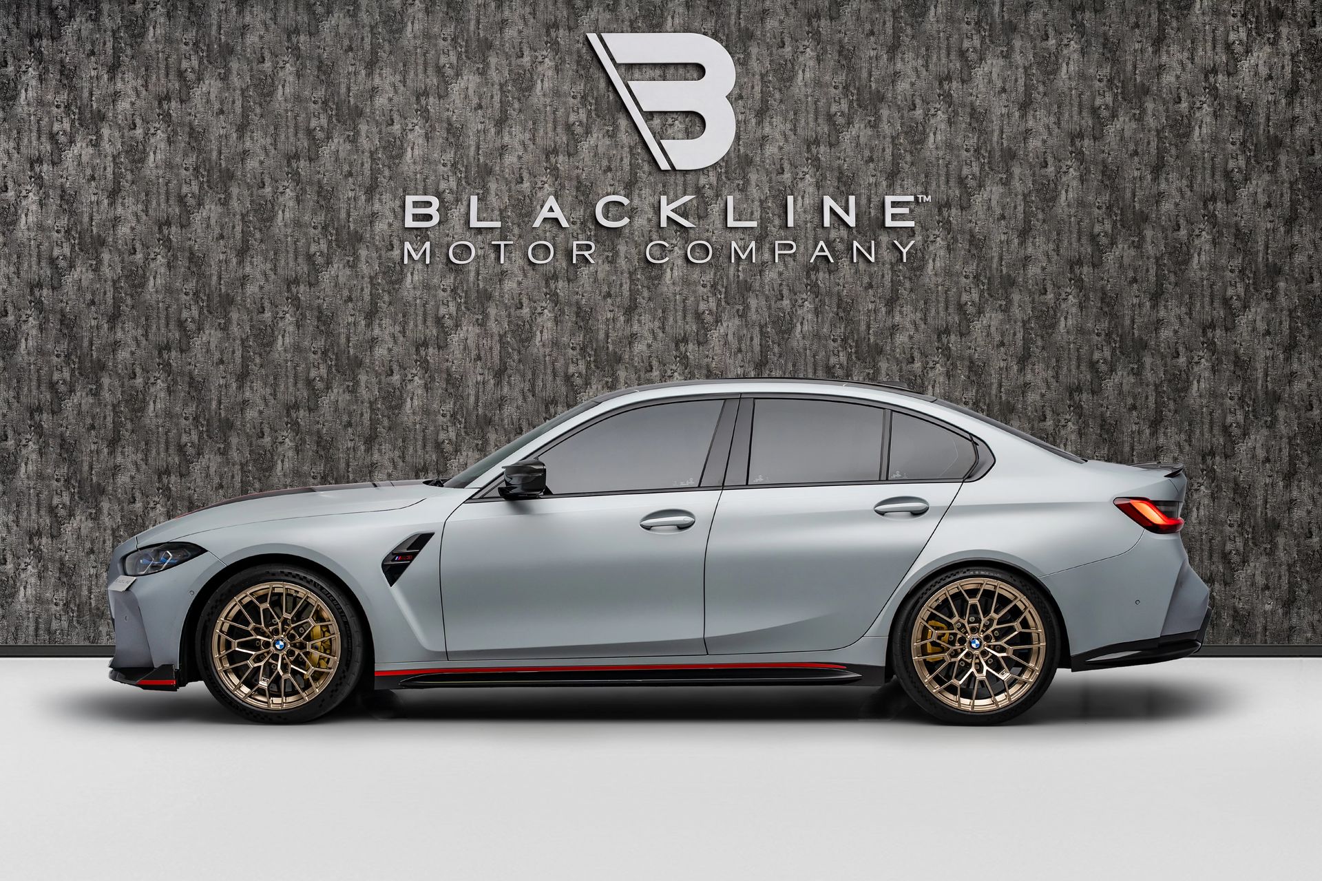 2024 BMW M3 photo 5