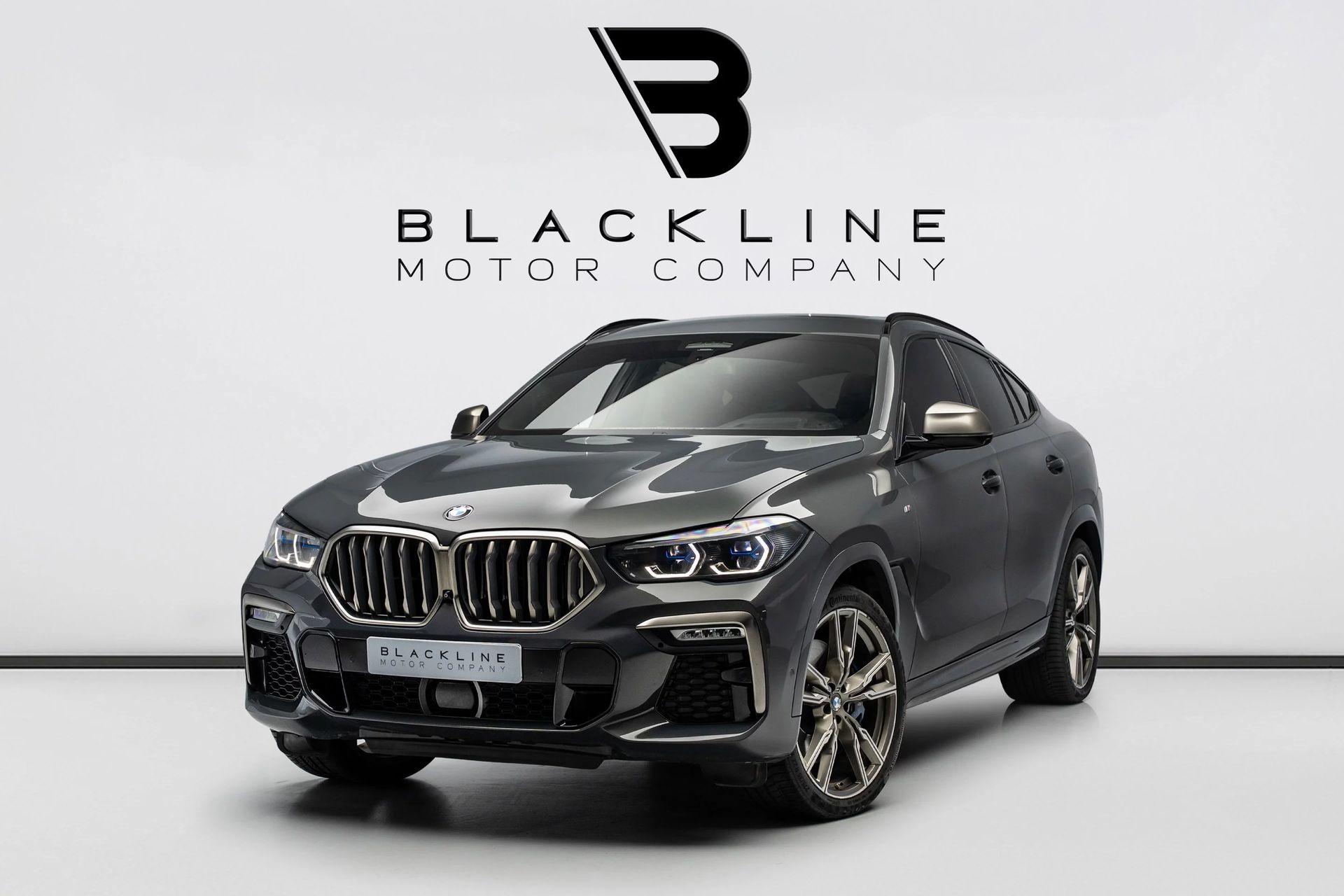 2022 BMW X6 M50i