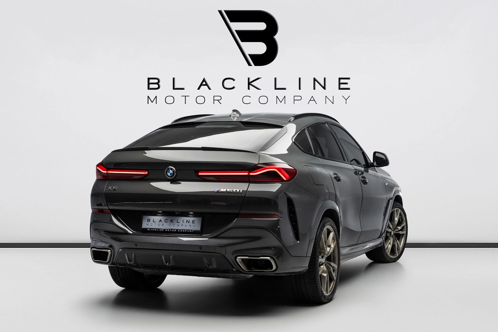 2022 BMW X6 photo 4