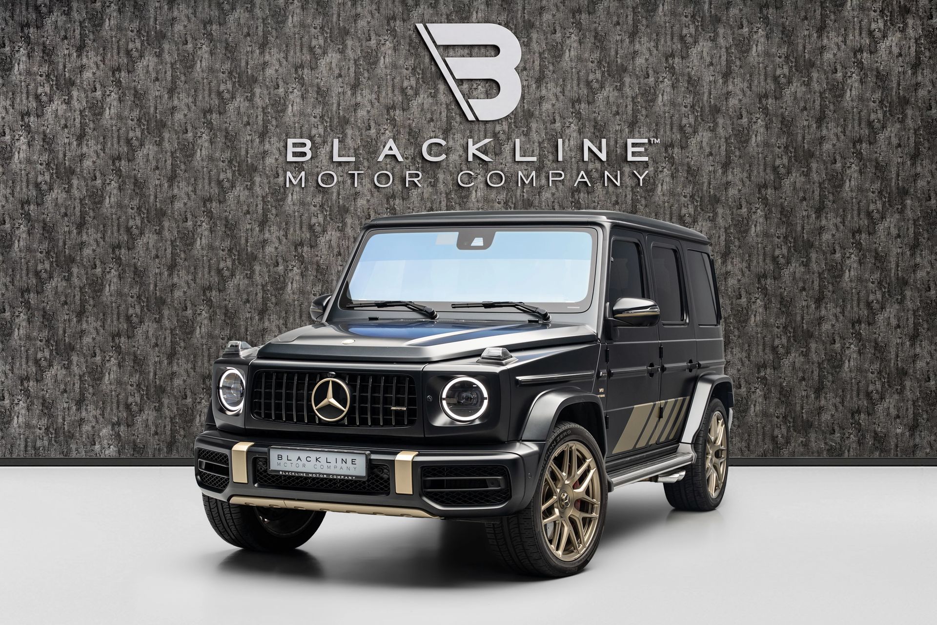 2024 Mercedes-Benz G-Class