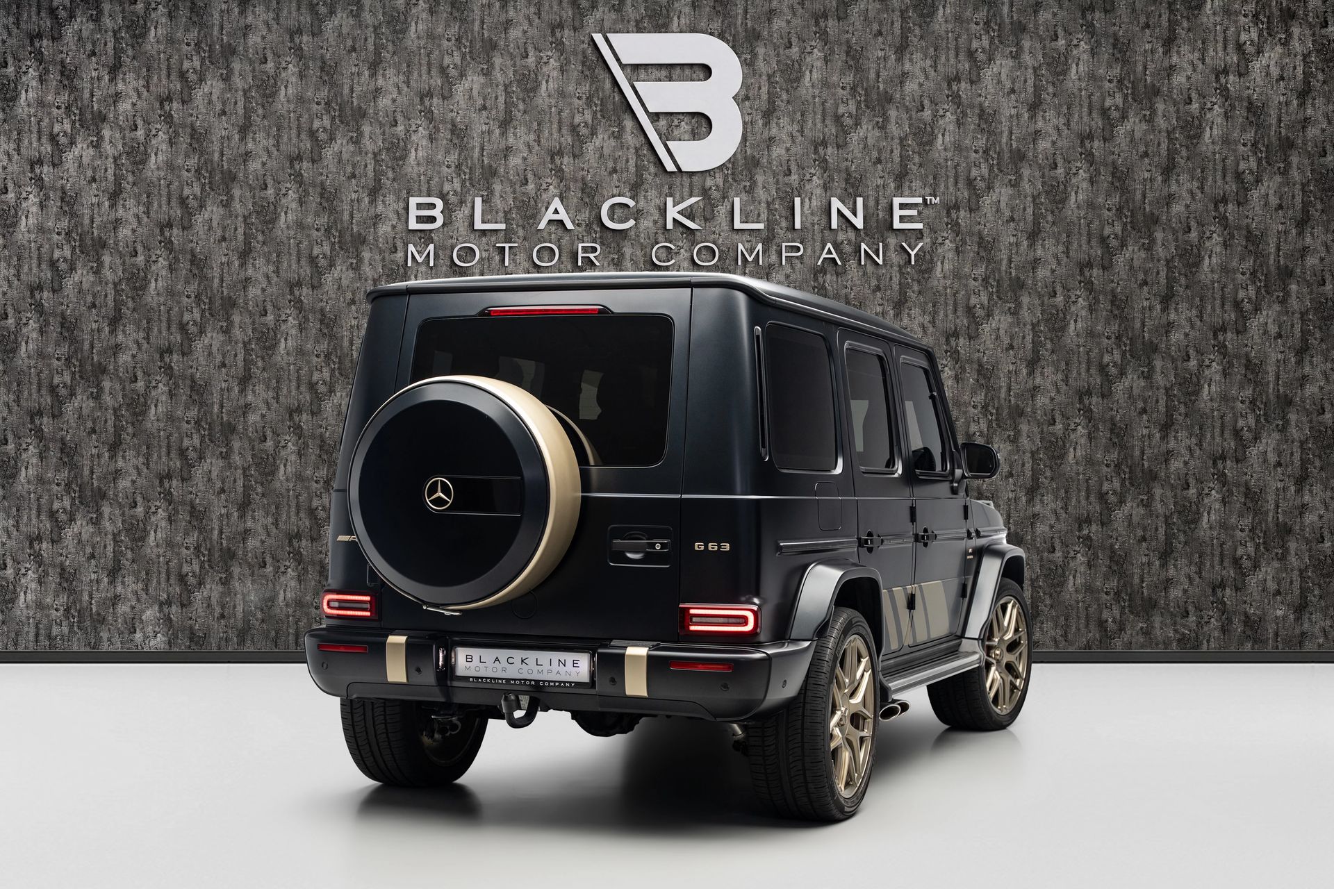 2024 Mercedes-Benz G-Class photo 3