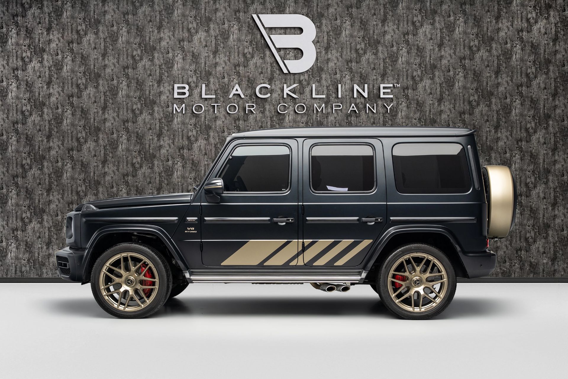 2024 Mercedes-Benz G-Class photo 5