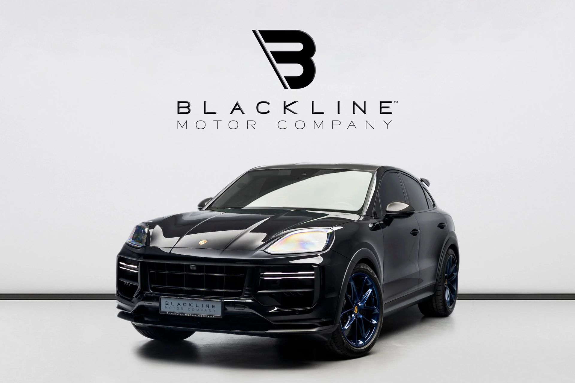 2024 Porsche Cayenne Turbo GT