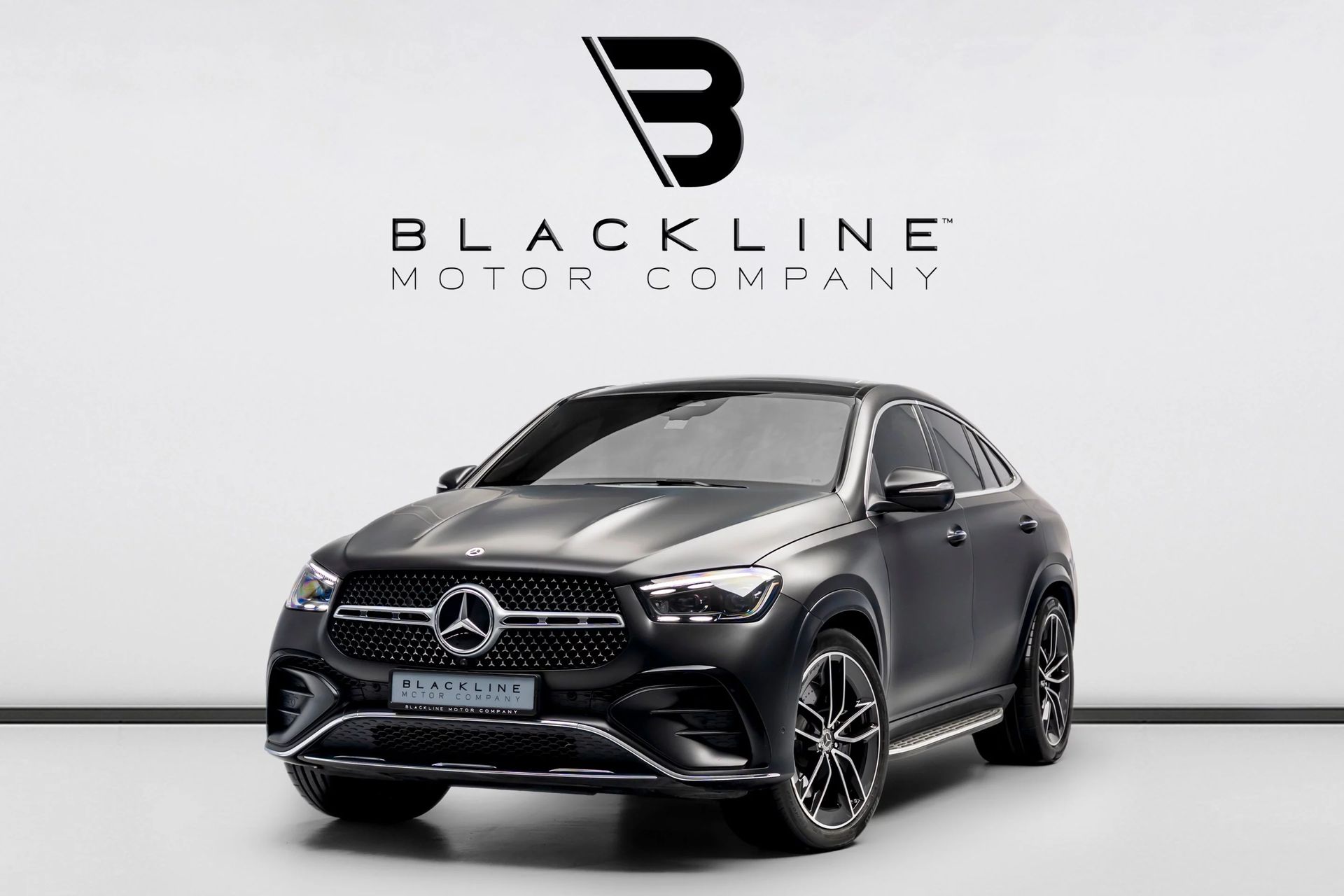2025 Mercedes-Benz GLE 450