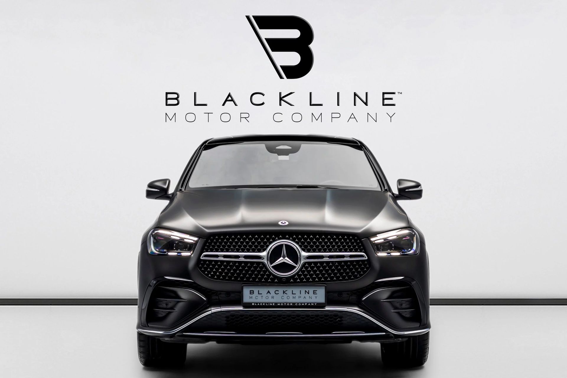 2025 Mercedes-Benz GLE photo 2