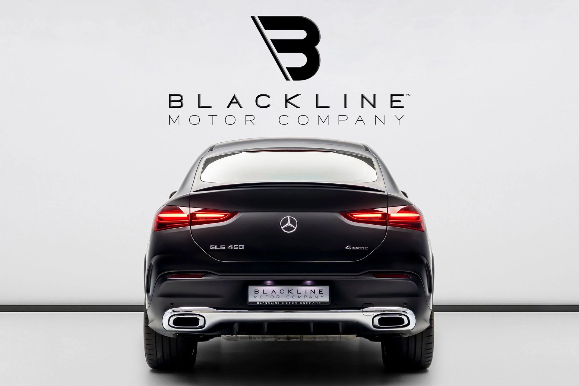 2025 Mercedes-Benz GLE photo 3